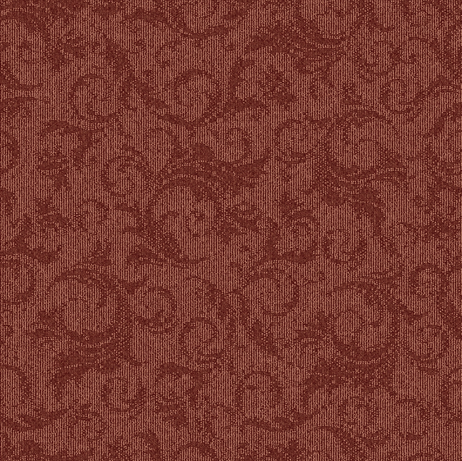 Ковролин Bonkeel Соул 2 цвет Red 1000×4000×6